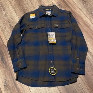 Mens Ariat flannel